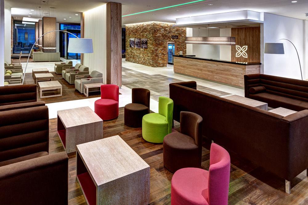 Hilton Garden Inn Νταβός Εξωτερικό φωτογραφία