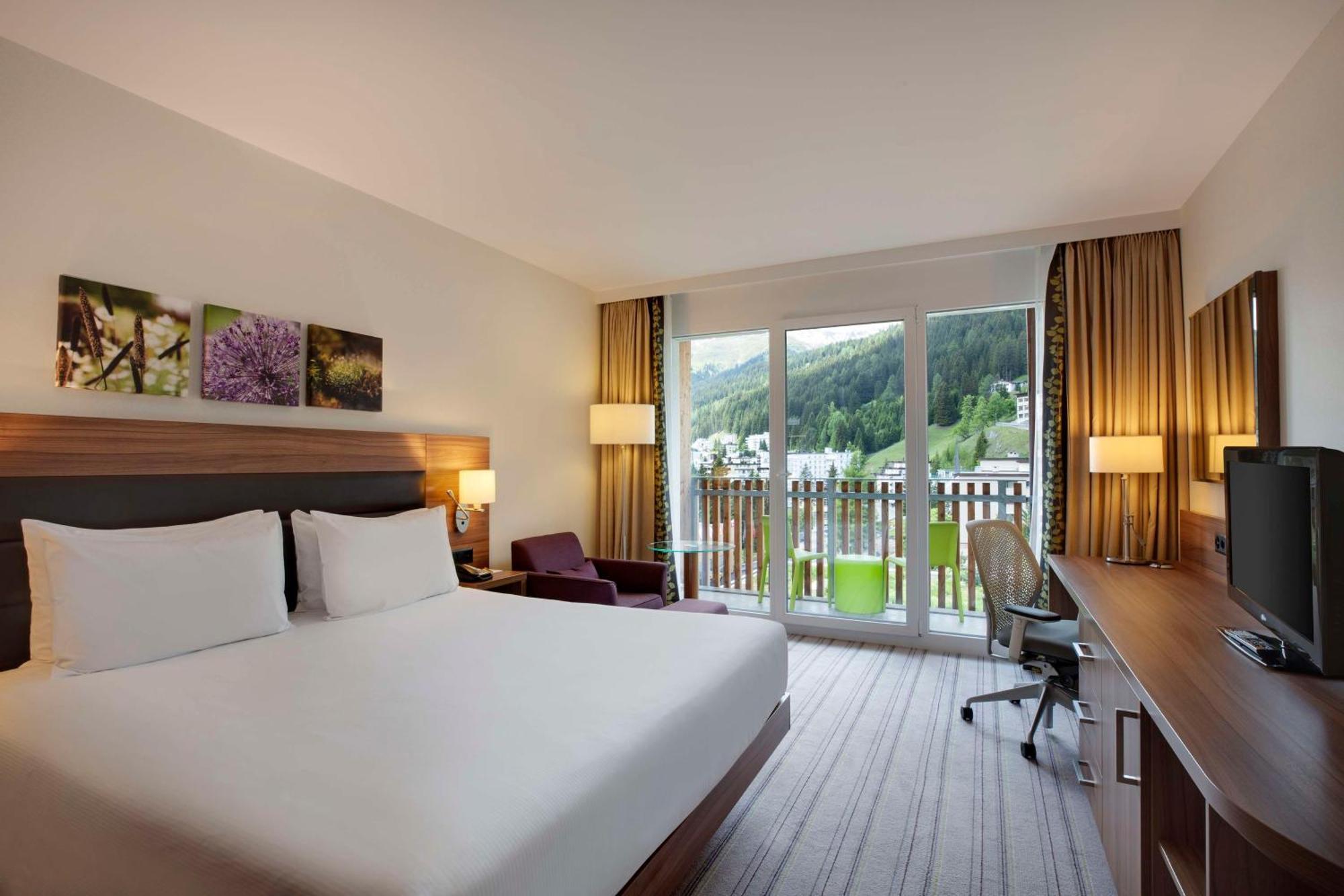 Hilton Garden Inn Νταβός Εξωτερικό φωτογραφία
