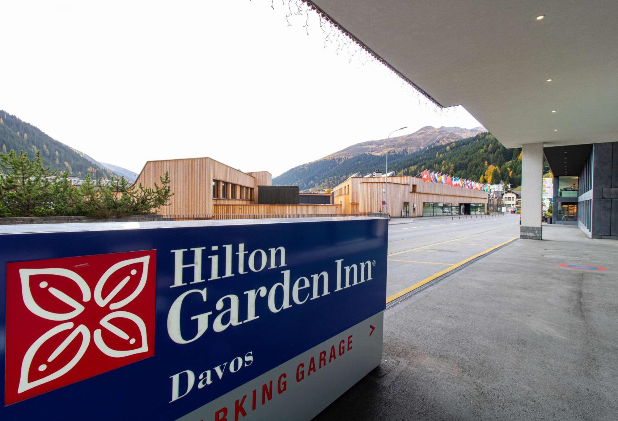 Hilton Garden Inn Νταβός Εξωτερικό φωτογραφία
