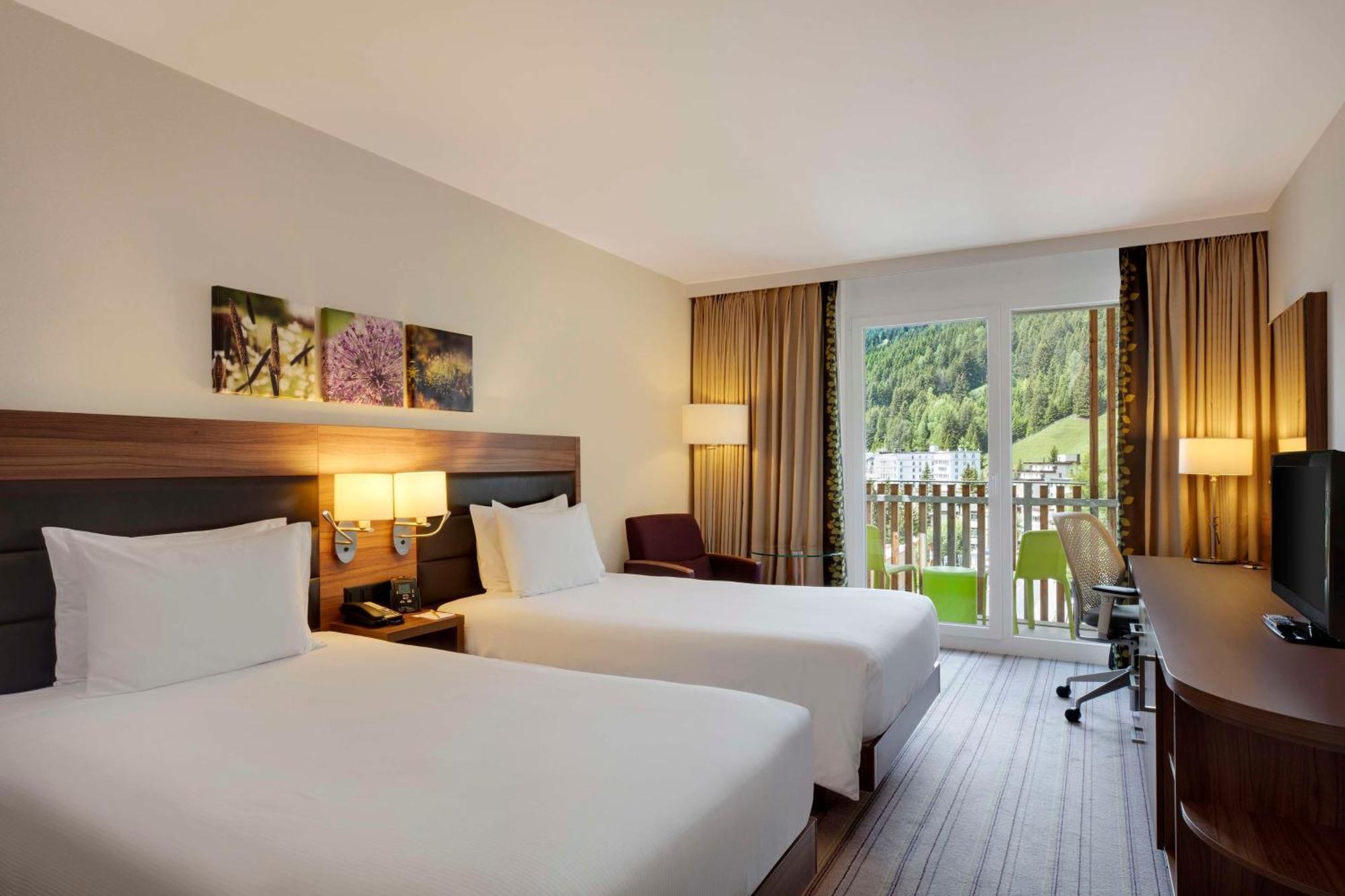 Hilton Garden Inn Νταβός Εξωτερικό φωτογραφία