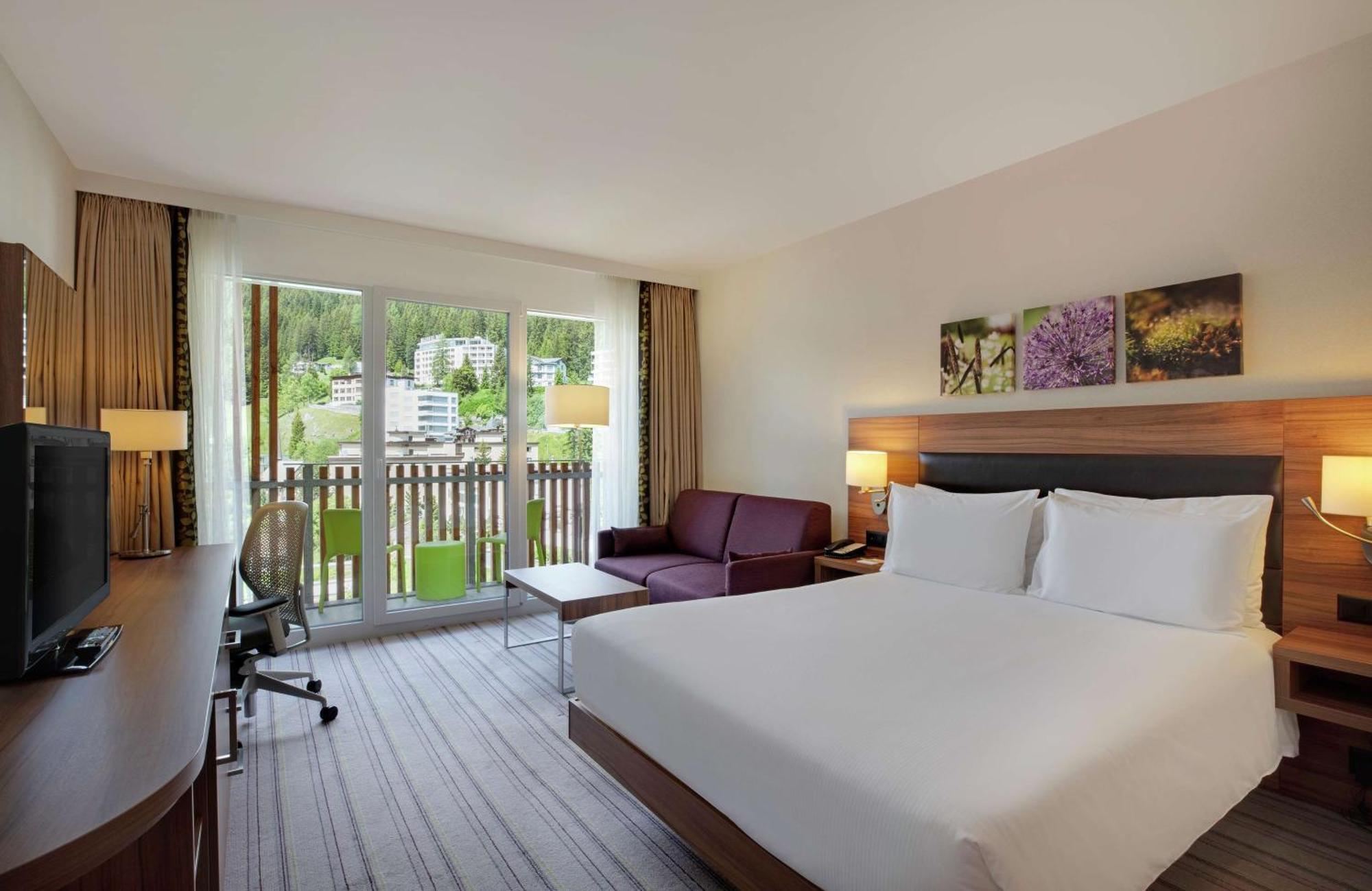 Hilton Garden Inn Νταβός Εξωτερικό φωτογραφία