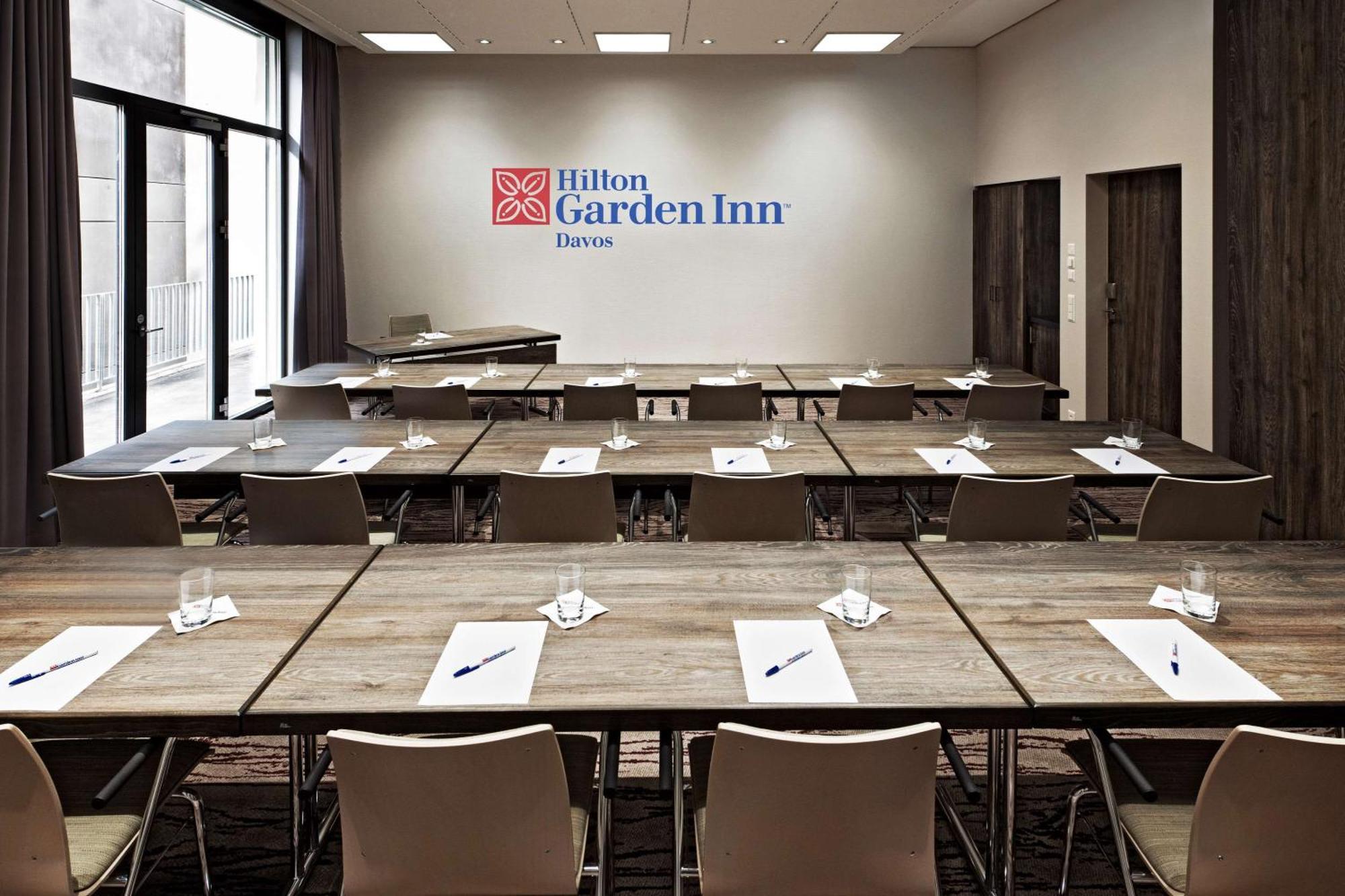Hilton Garden Inn Νταβός Εξωτερικό φωτογραφία