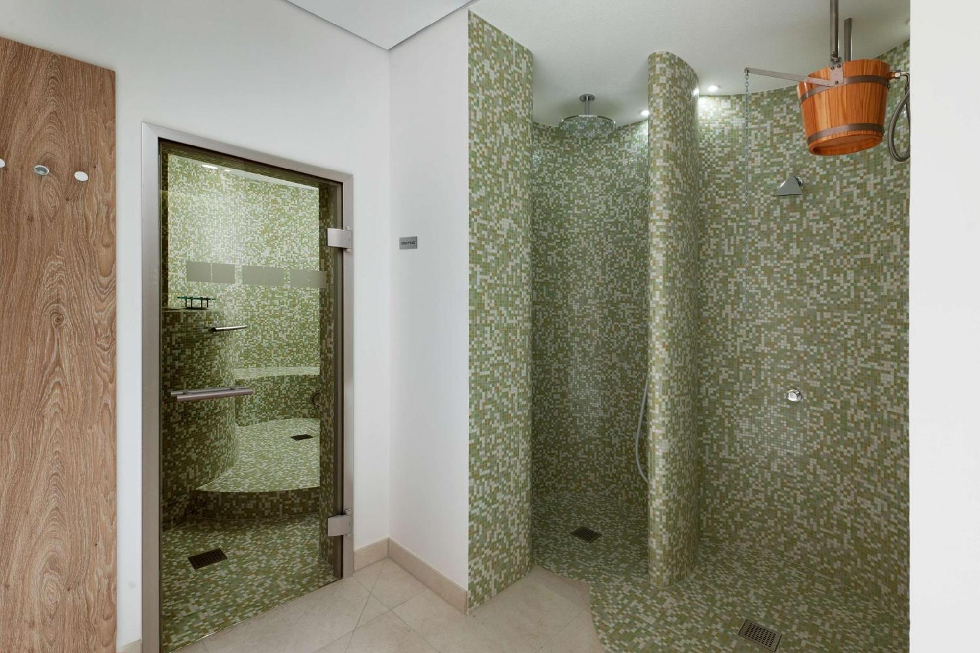 Hilton Garden Inn Νταβός Εξωτερικό φωτογραφία