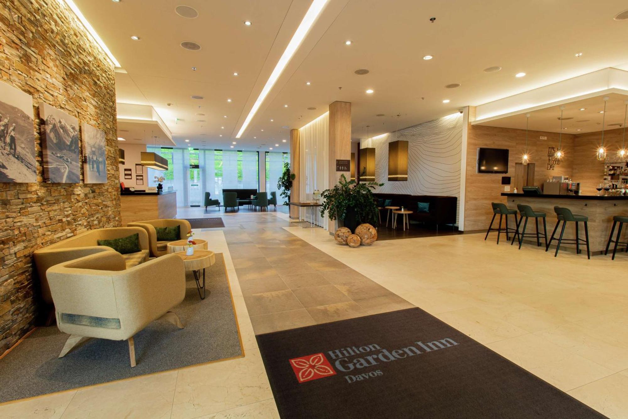Hilton Garden Inn Νταβός Εξωτερικό φωτογραφία