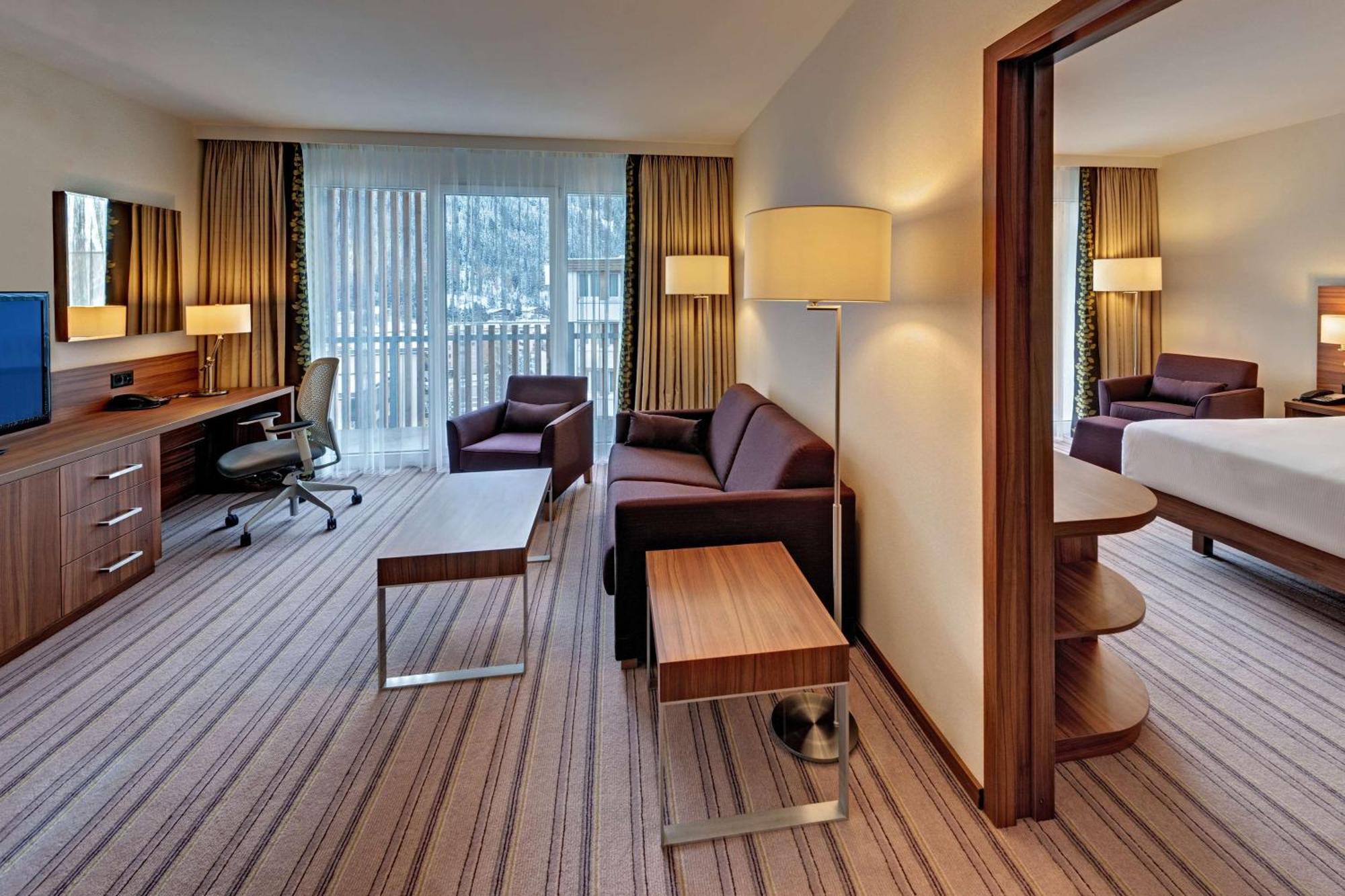 Hilton Garden Inn Νταβός Εξωτερικό φωτογραφία