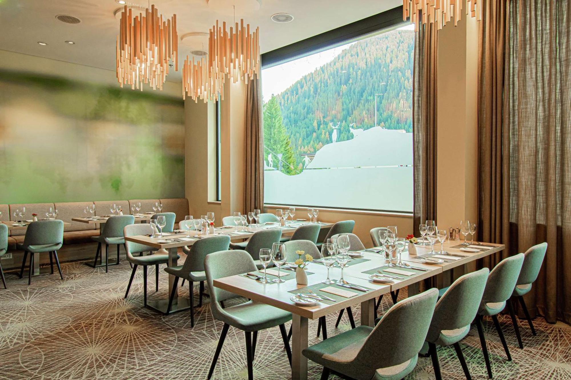 Hilton Garden Inn Νταβός Εξωτερικό φωτογραφία
