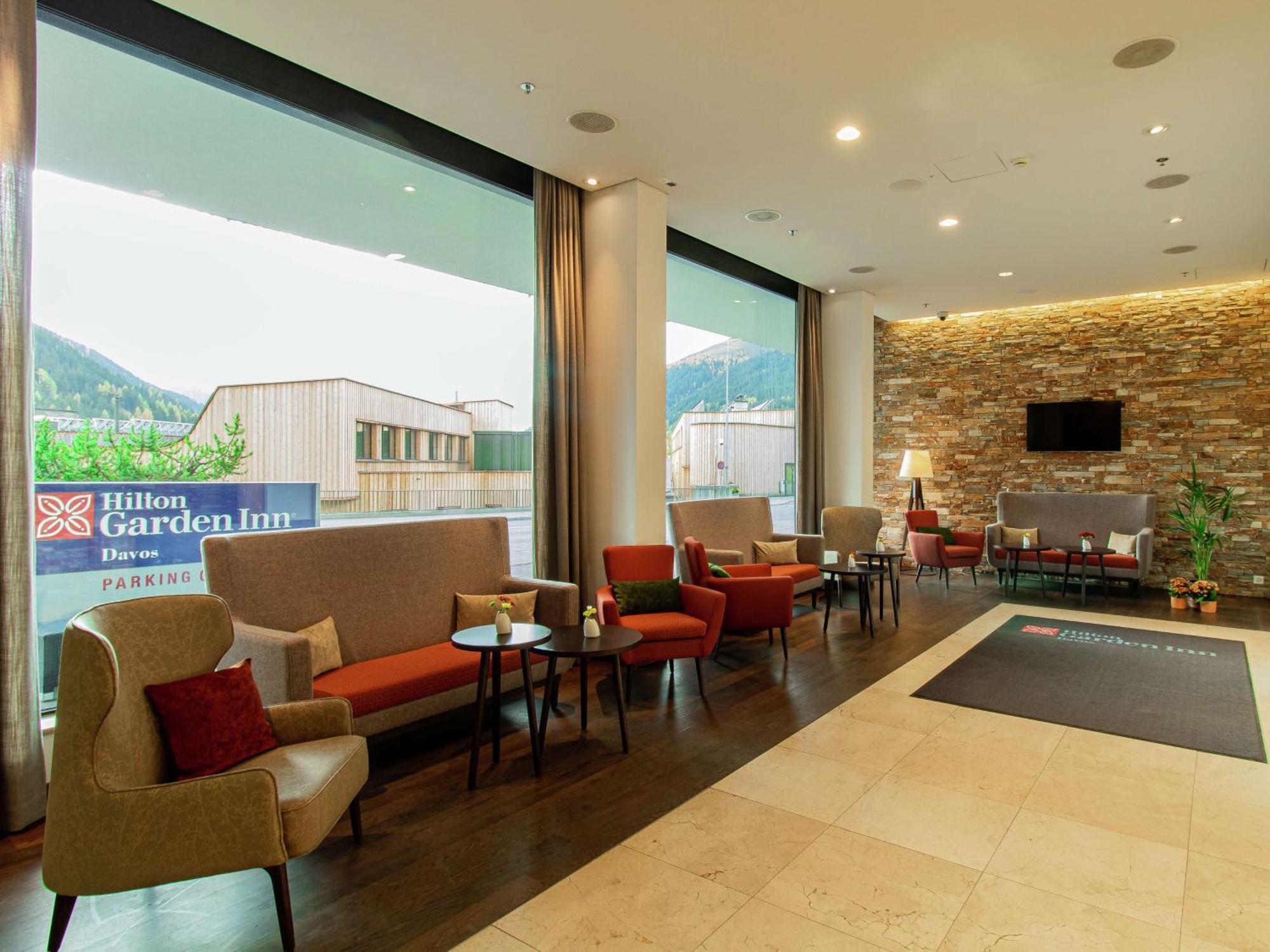 Hilton Garden Inn Νταβός Εξωτερικό φωτογραφία