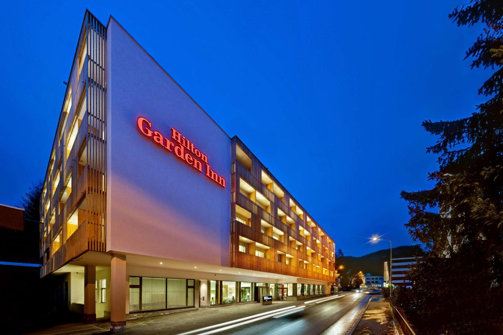 Hilton Garden Inn Νταβός Εξωτερικό φωτογραφία