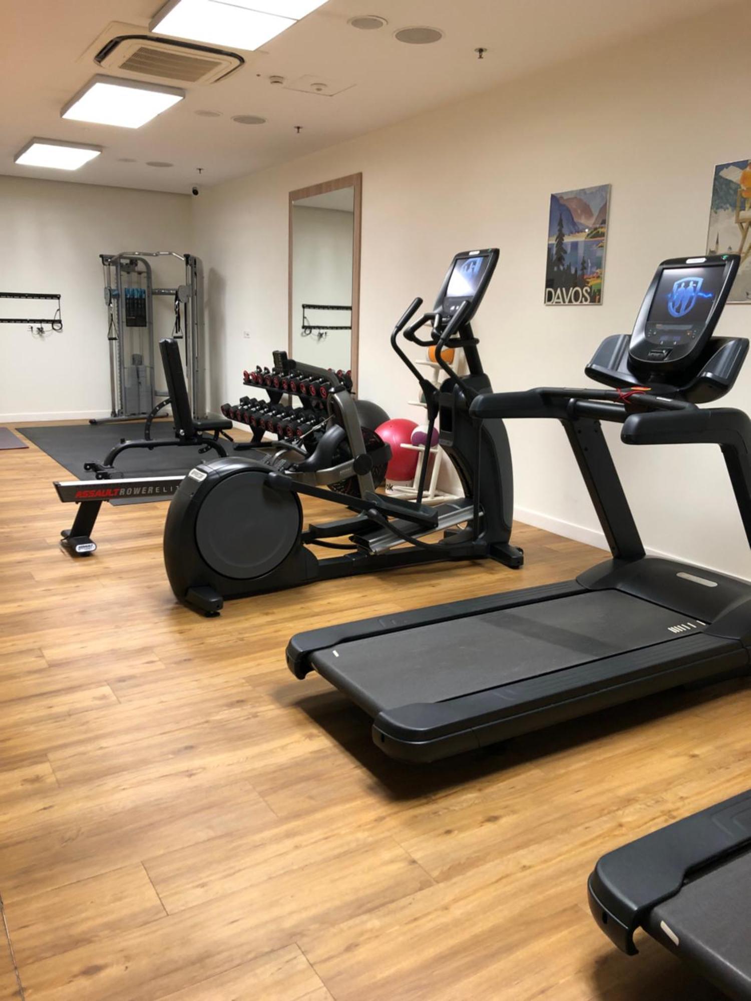 Hilton Garden Inn Νταβός Εξωτερικό φωτογραφία
