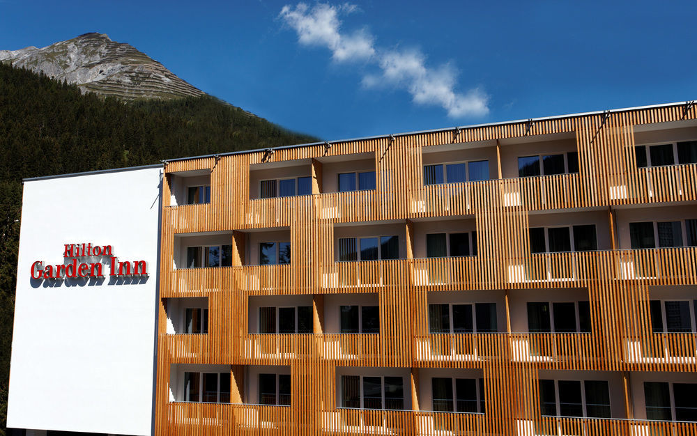 Hilton Garden Inn Νταβός Εξωτερικό φωτογραφία
