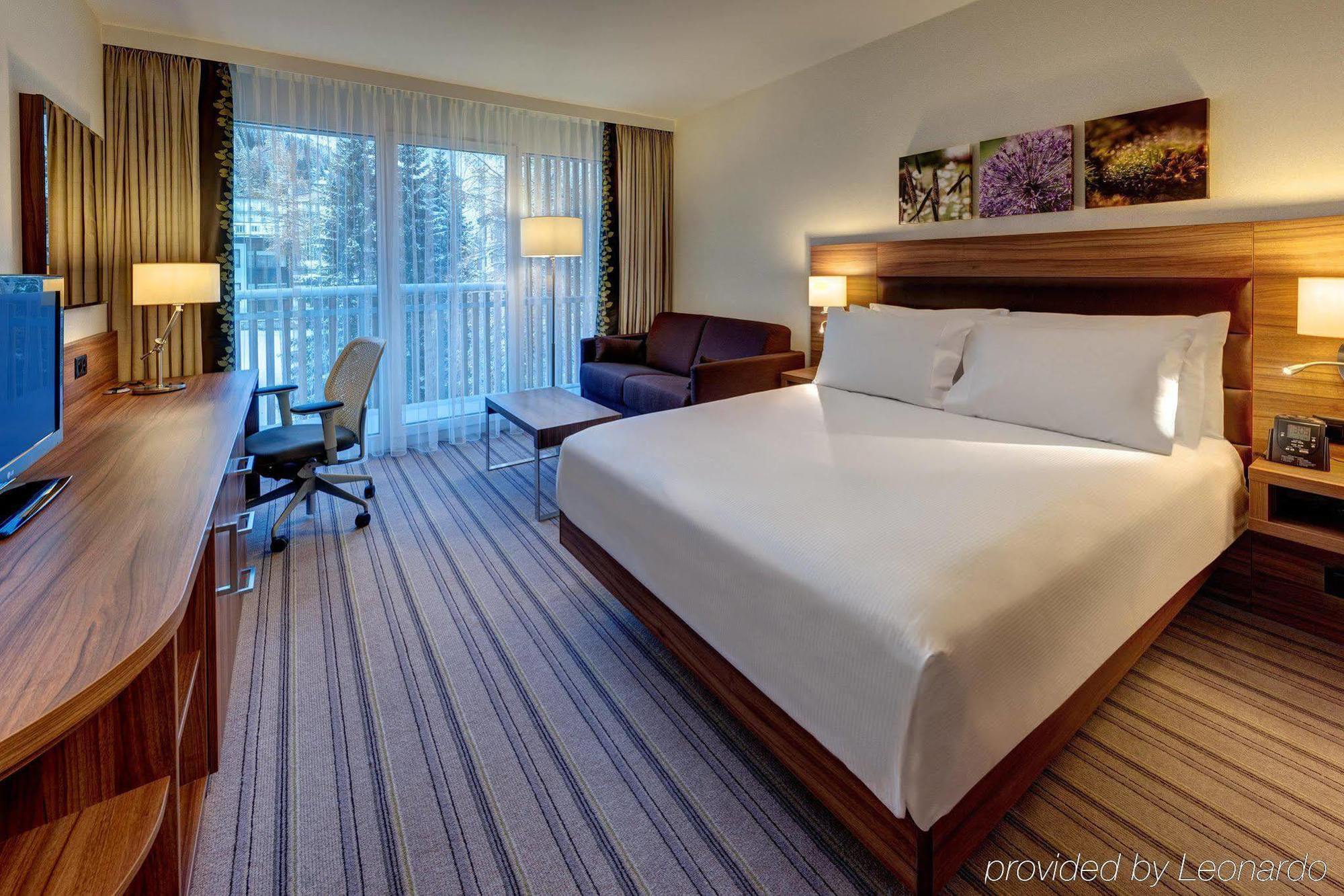 Hilton Garden Inn Νταβός Εξωτερικό φωτογραφία