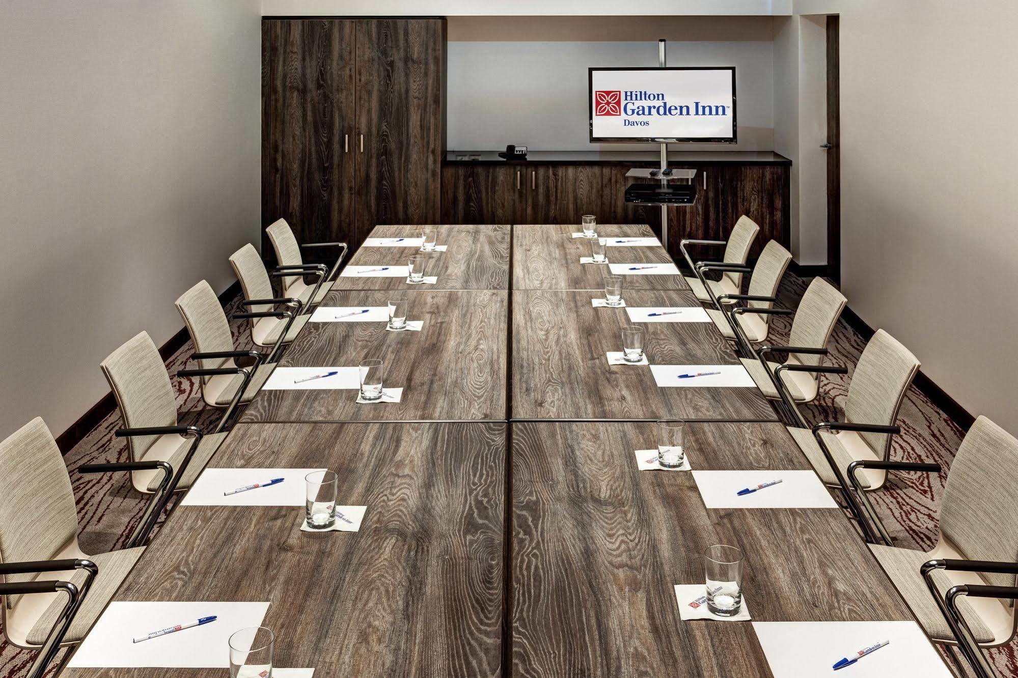 Hilton Garden Inn Νταβός Εξωτερικό φωτογραφία