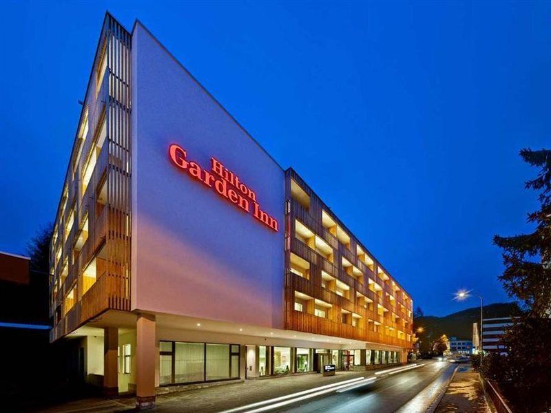 Hilton Garden Inn Νταβός Εξωτερικό φωτογραφία